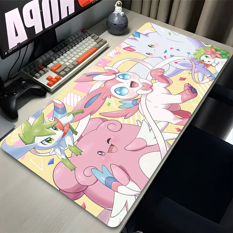Alfombrilla de ratón grande ro - Gaming Accessories Pink reseña y precio