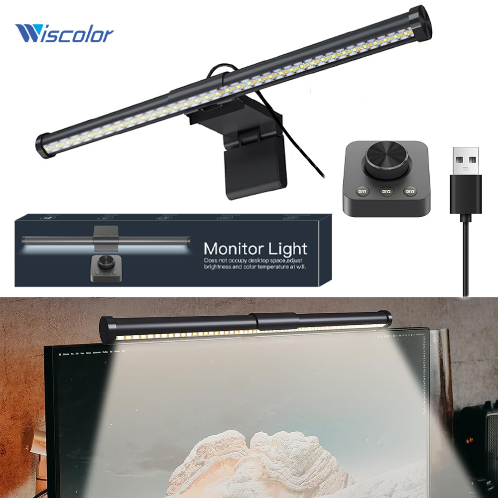 Barra de luz LED para Monitor  - Gaming Accessories Led reseña y precio
