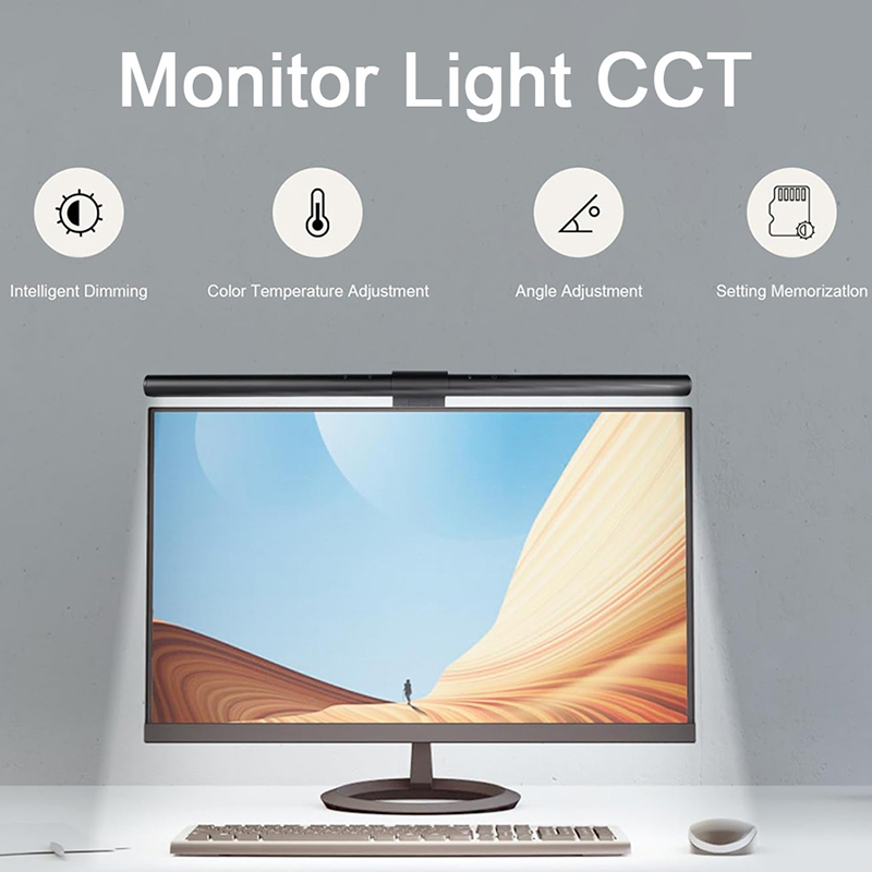 Barra de luz LED para Monitor  - Gaming Accessories Led reseña y precio