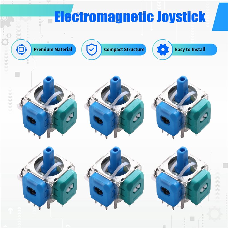 AA60 - Controlador de Joystick - Gaming Accessories Repair reseña y precio