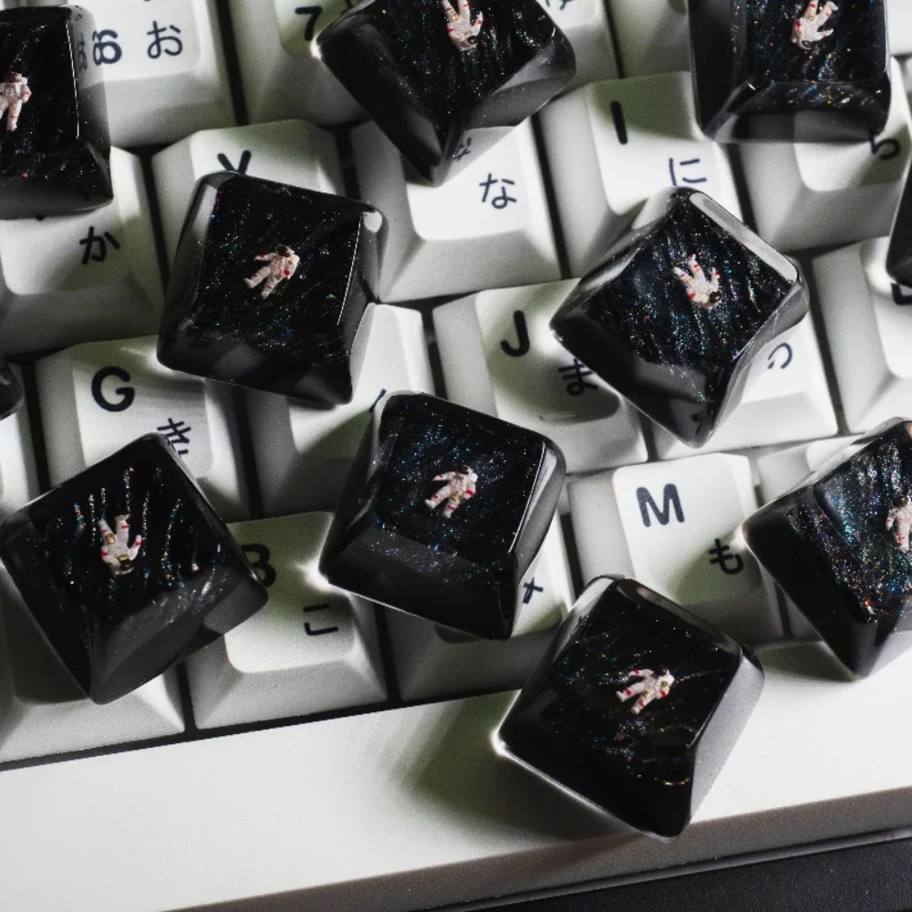 Tapa de tecla artesanal, tapas - Gaming Accessories To Gift reseña y precio