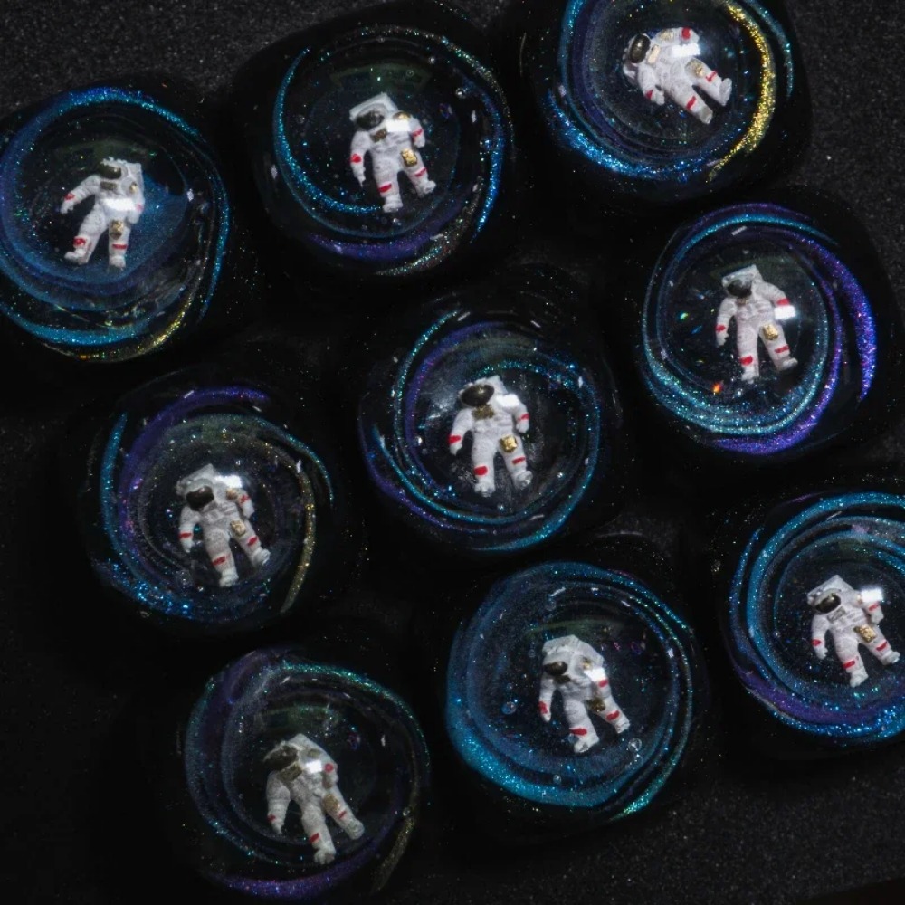 Tapa de tecla artesanal, tapas - Gaming Accessories To Gift reseña y precio