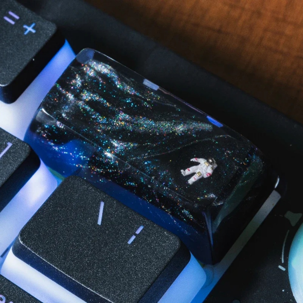 Tapa de tecla artesanal, tapas - Gaming Accessories To Gift reseña y precio