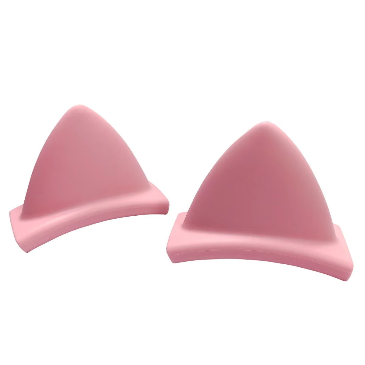 Colgante de silicona rosa con  - Gaming Accessories Pink reseña y precio