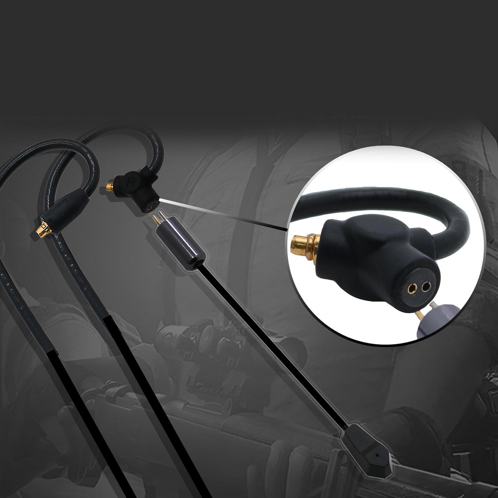 Cable para auriculares Mmcx, c - Gaming Accessories Repair reseña y precio
