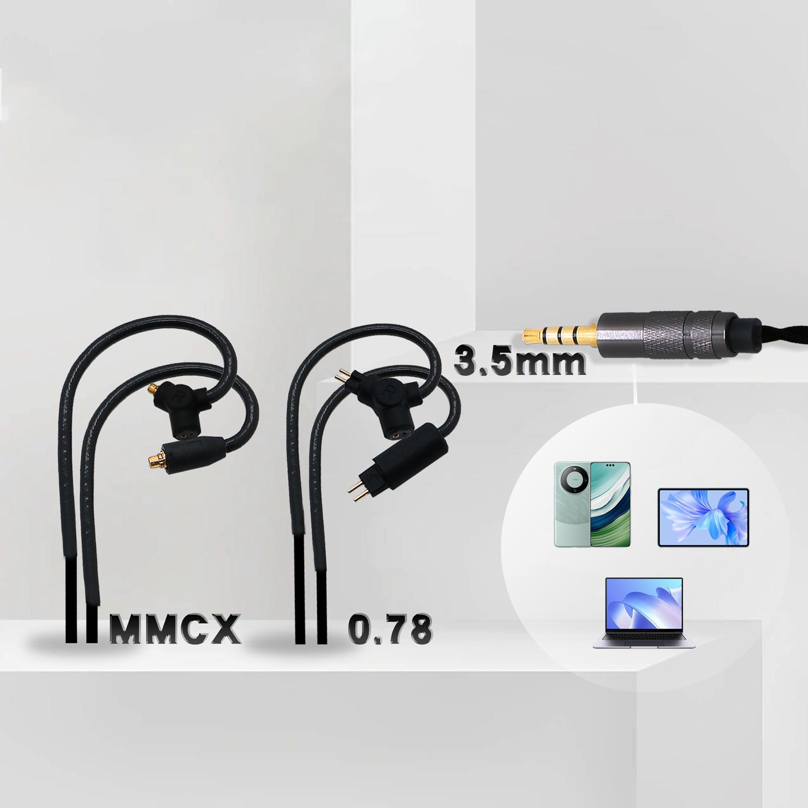 Cable para auriculares Mmcx, c - Gaming Accessories Repair reseña y precio
