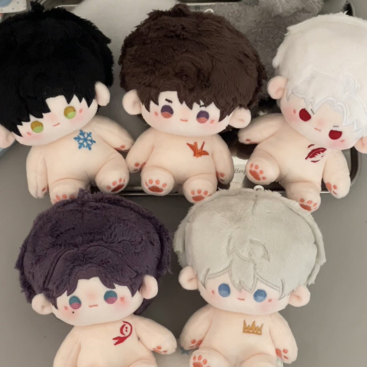 Muñeca de algodón Love and Dee - Gaming Accessories Toys reseña y precio