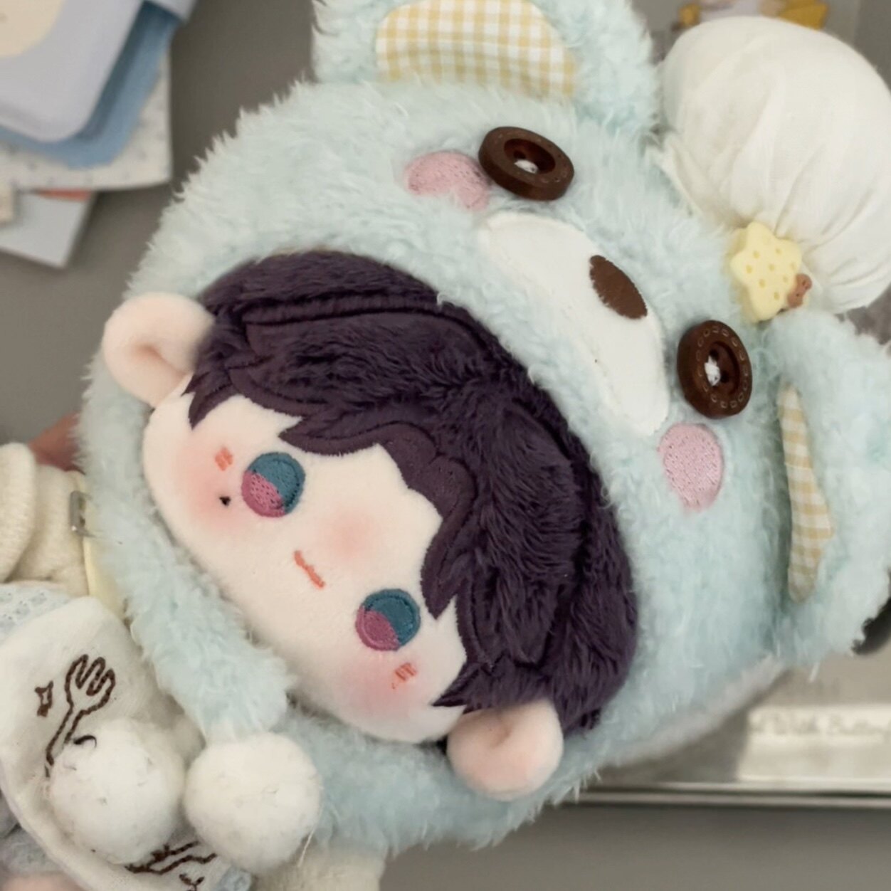 Muñeca de algodón Love and Dee - Gaming Accessories Toys reseña y precio