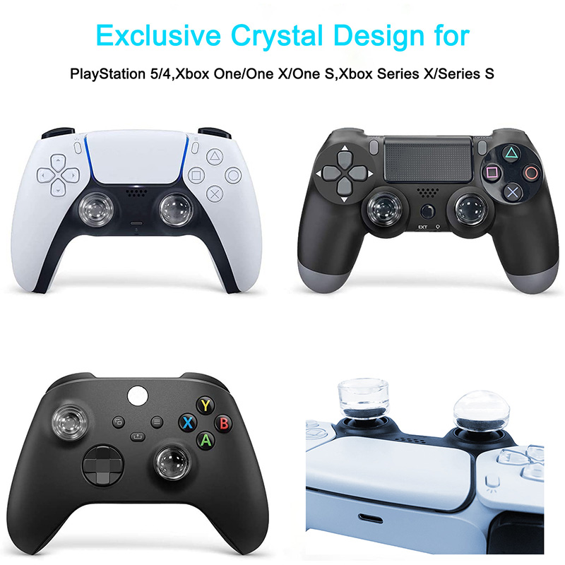 2 uds para PS5 PS4 Xbox One S  - Gaming Accessories Xbox Series X reseña y precio