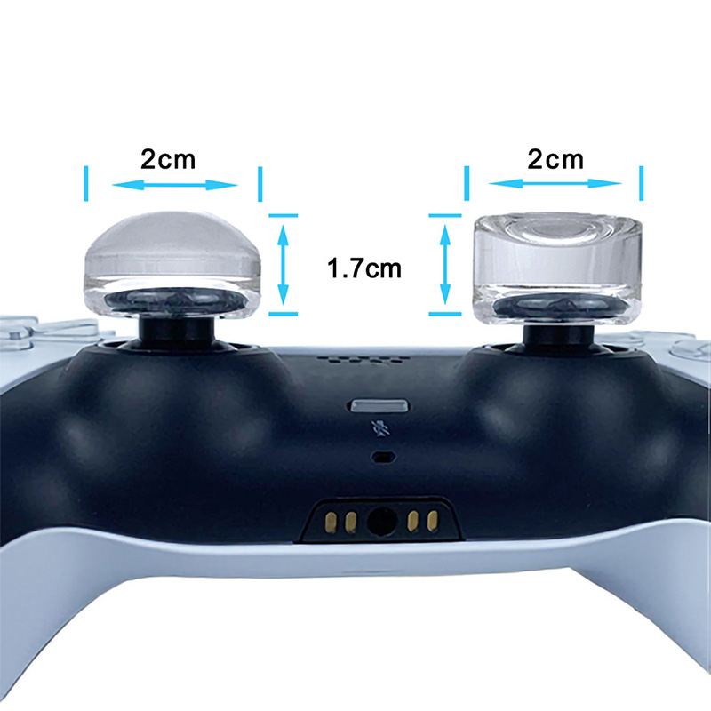 2 uds para PS5 PS4 Xbox One S  - Gaming Accessories Xbox Series X reseña y precio