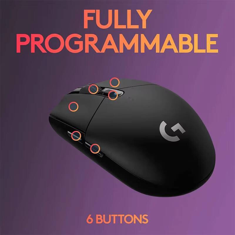 Ratón Inalámbrico para Juegos  - Gaming Accessories Must Have reseña y precio