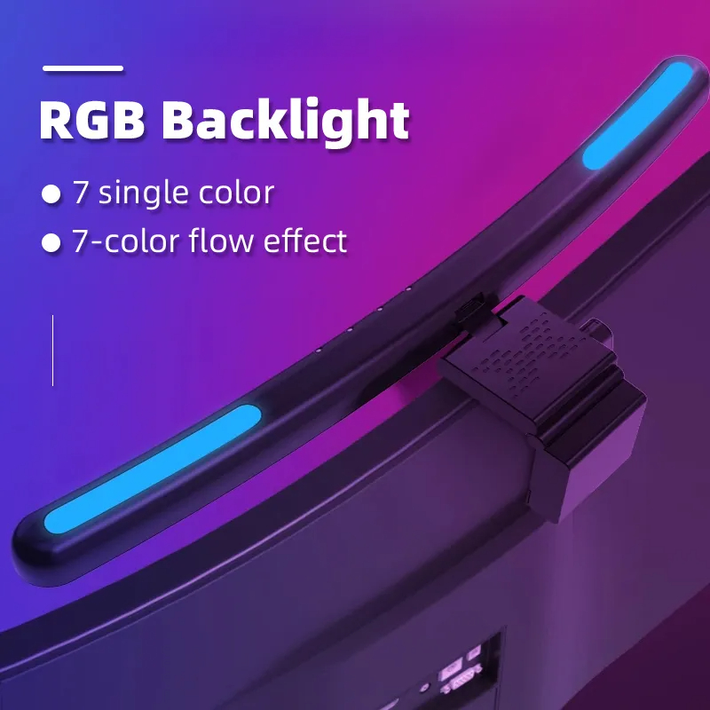 Barra de luz LED para Monitor  - Gaming Accessories Led reseña y precio