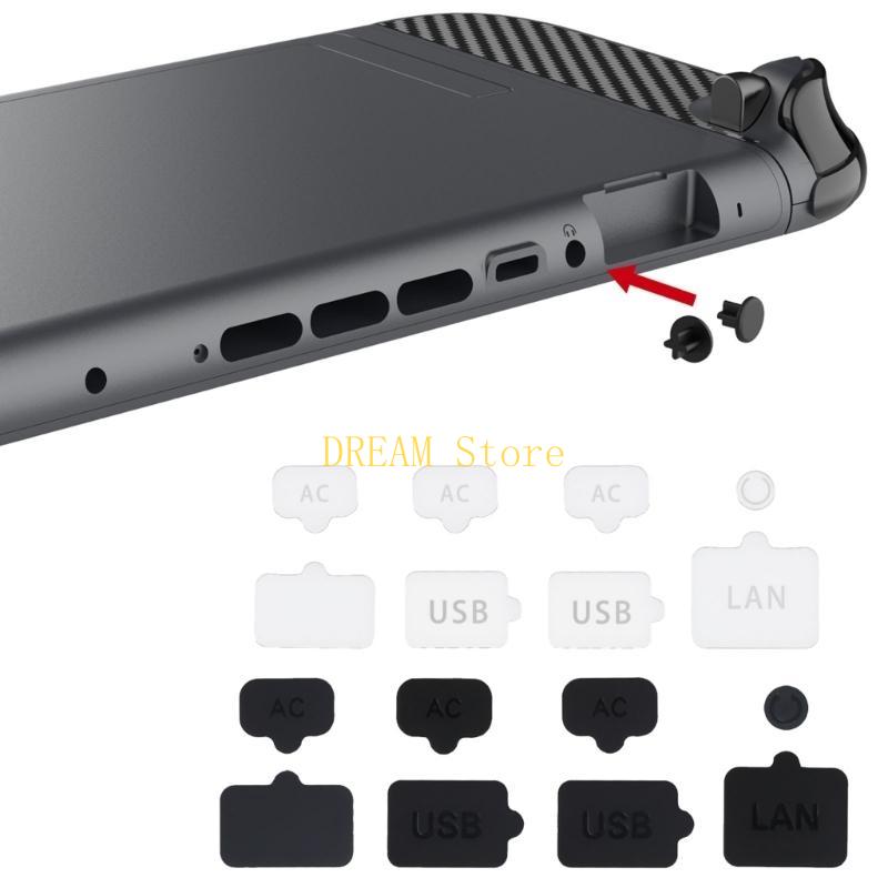 Paquete 8 silicona no protecto - Gaming Accessories Best reseña y precio