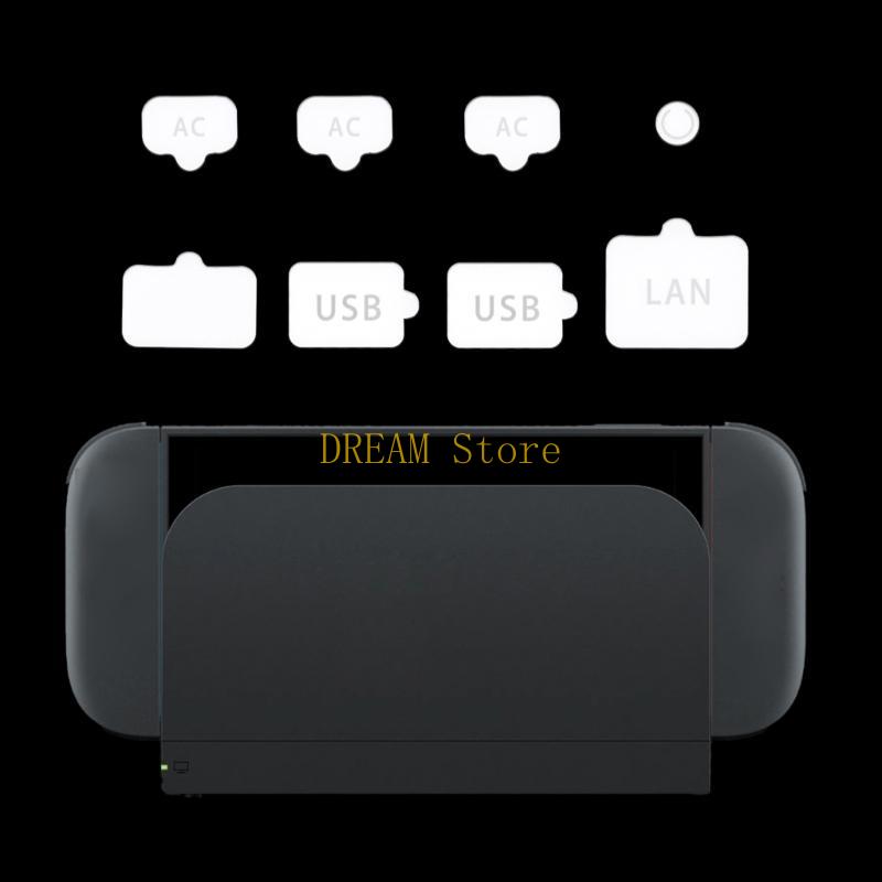 Paquete 8 silicona no protecto - Gaming Accessories Best reseña y precio