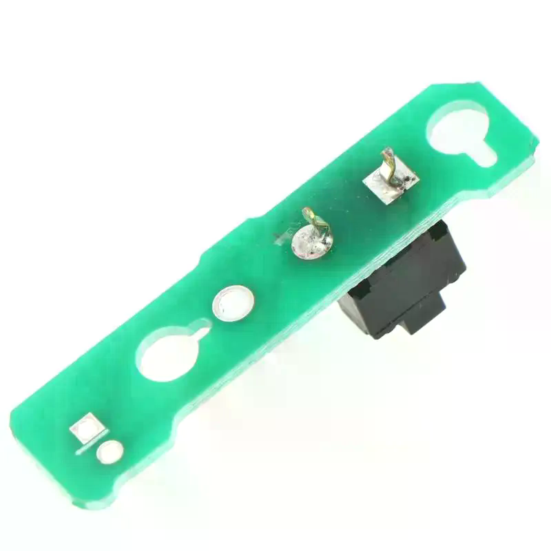 Placa de botón de ratón izquie - Gaming Accessories Repair reseña y precio