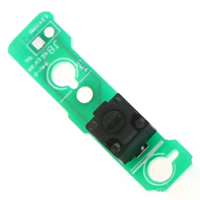Placa de botón de ratón izquie - Gaming Accessories Repair reseña y precio