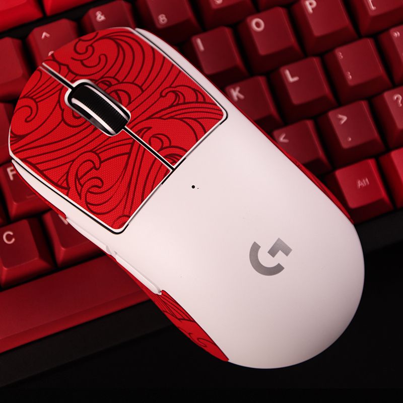 Cinta de agarre para ratón Esp - Gaming Accessories Logitech reseña y precio