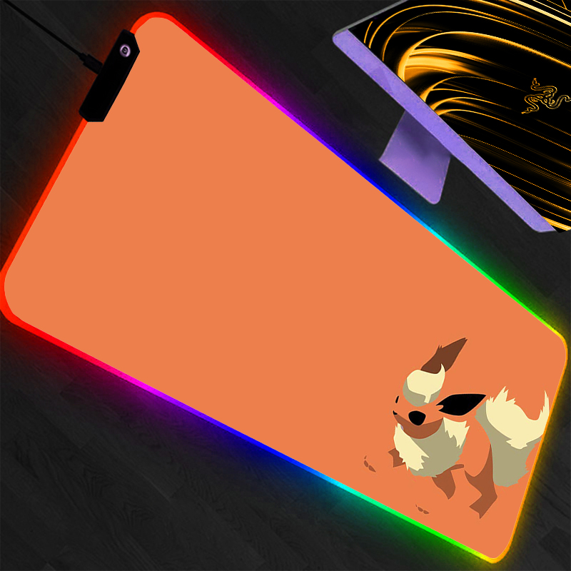 Alfombrilla de ratón LED Pokem - Gaming Accessories Led reseña y precio